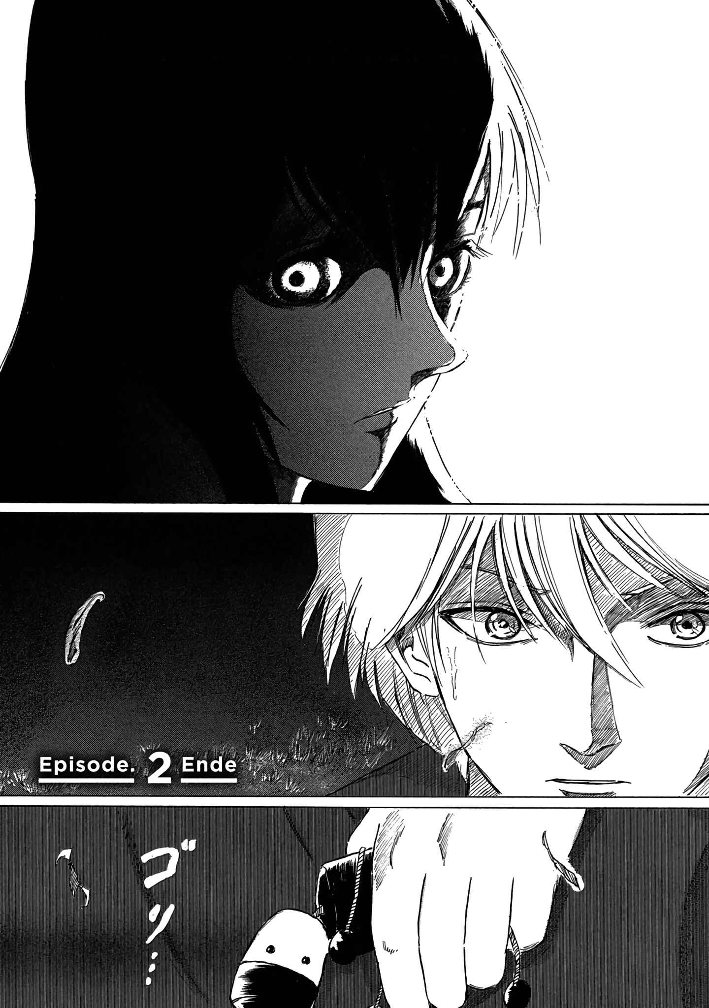 Page 43 Chapter 2 Toudoku ni Ita