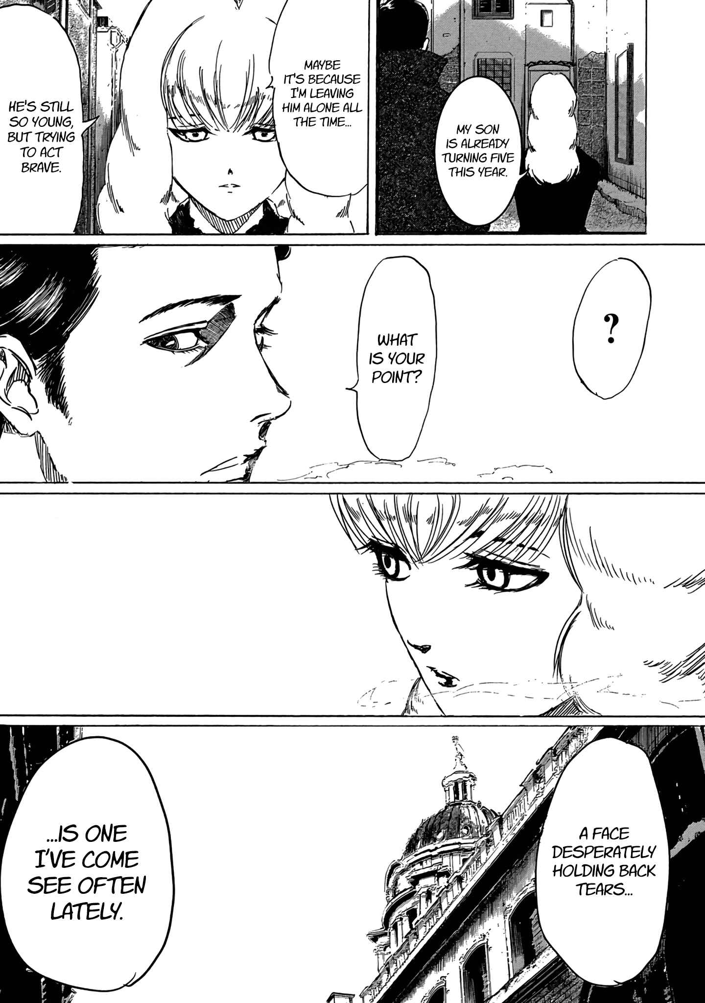 Page 15 Chapter 3 Toudoku ni Ita