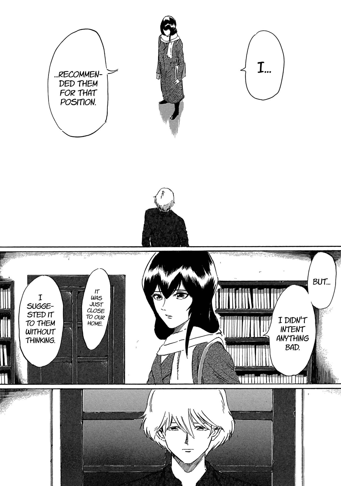 Page 24 Chapter 3 Toudoku ni Ita