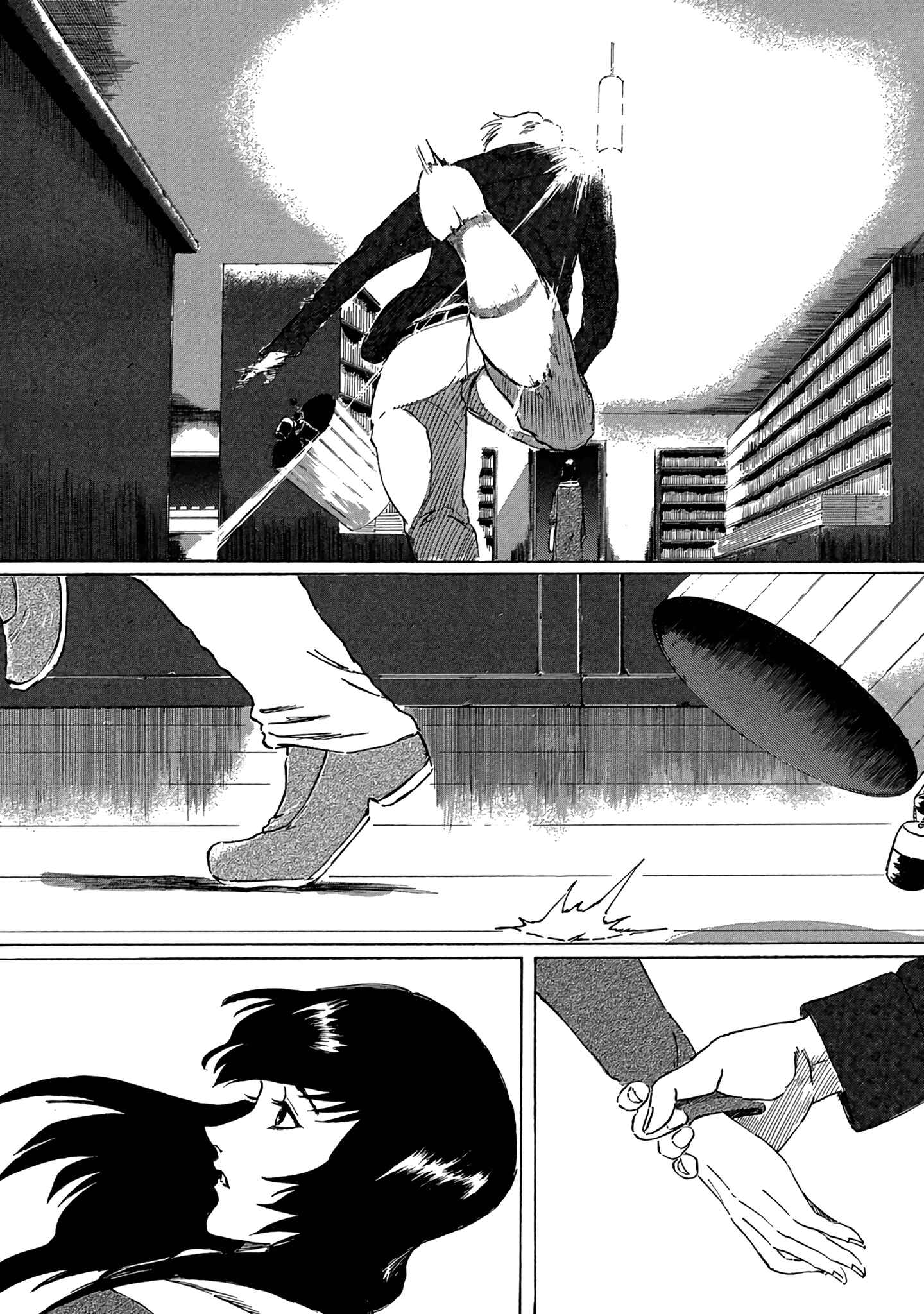 Page 28 Chapter 3 Toudoku ni Ita