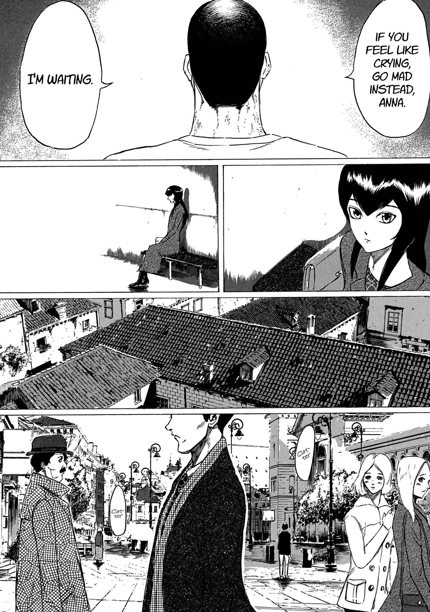 Page 6 Chapter 3 Toudoku ni Ita