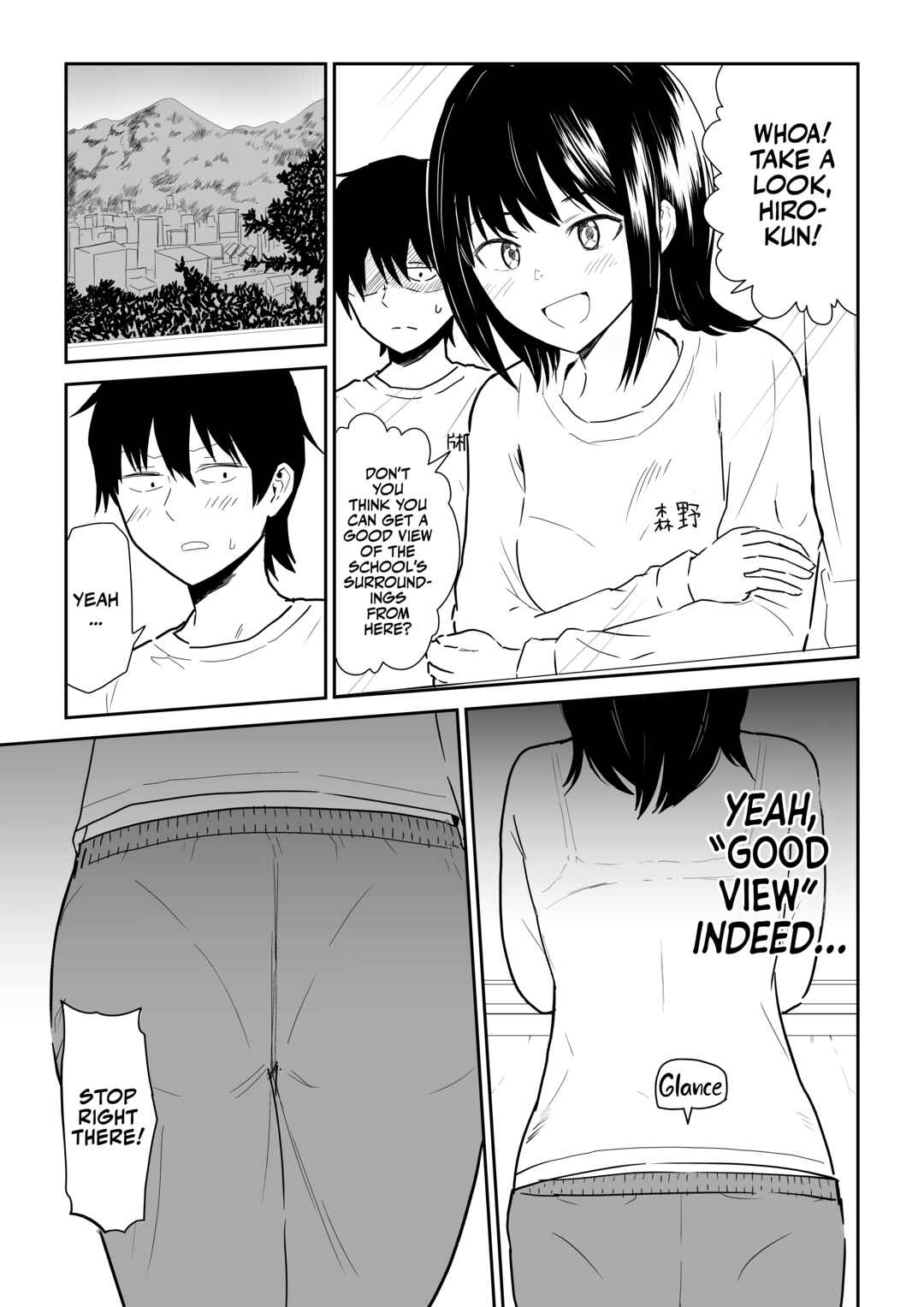 Page 4 Chapter Unknown_e310 Mitsu na Locker de Youkya JK to Noukou Sesshoku