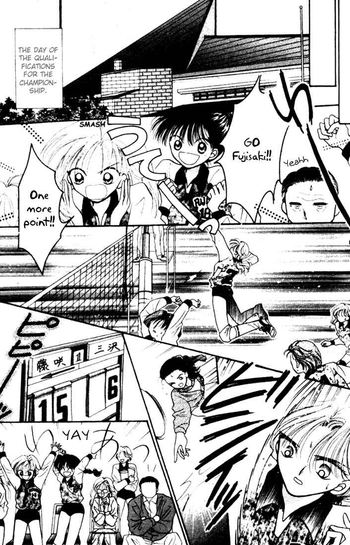Page 1 Chapter 1.2 Lets Volleyball!