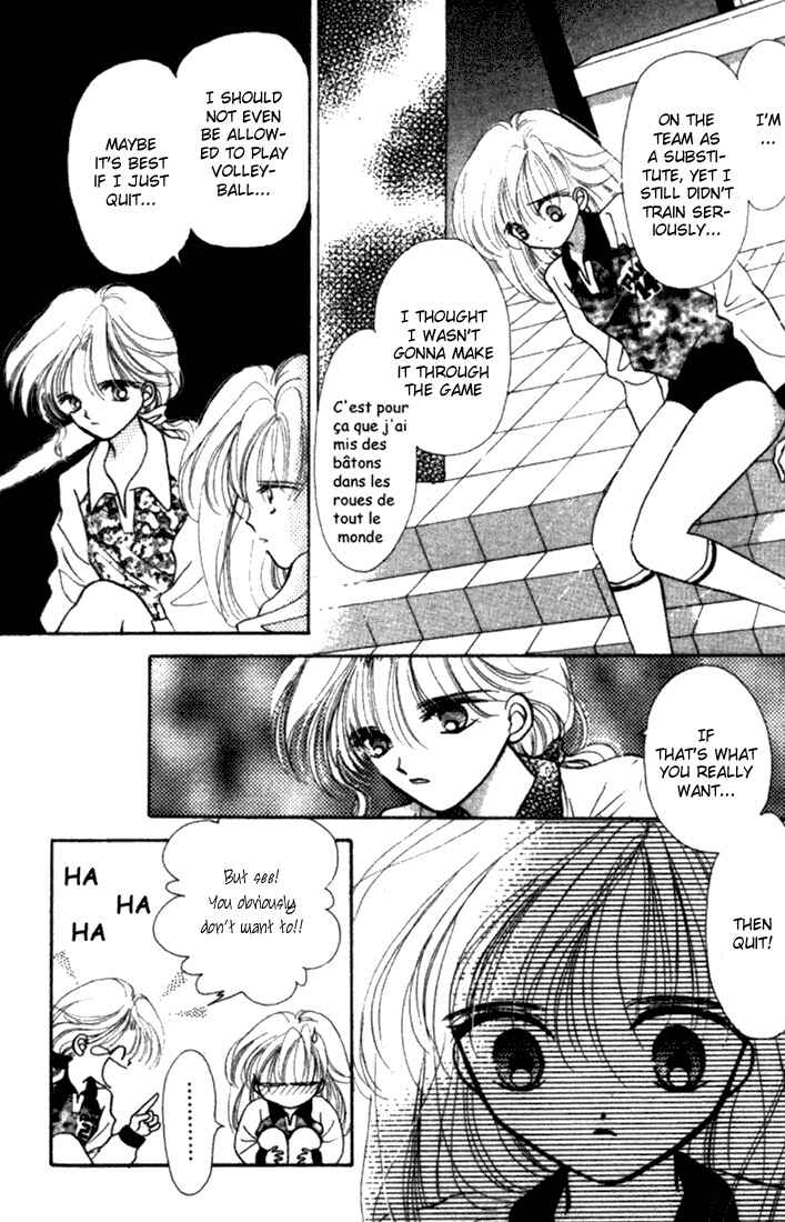 Page 13 Chapter 1.2 Lets Volleyball!