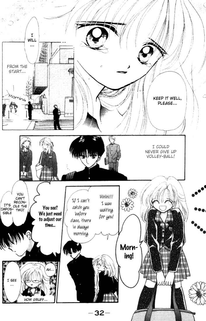 Page 16 Chapter 1.2 Lets Volleyball!