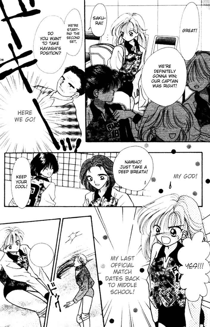 Page 2 Chapter 1.2 Lets Volleyball!