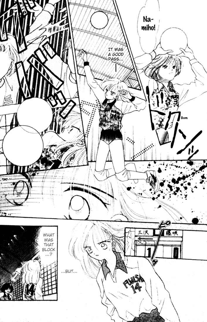Page 3 Chapter 1.2 Lets Volleyball!