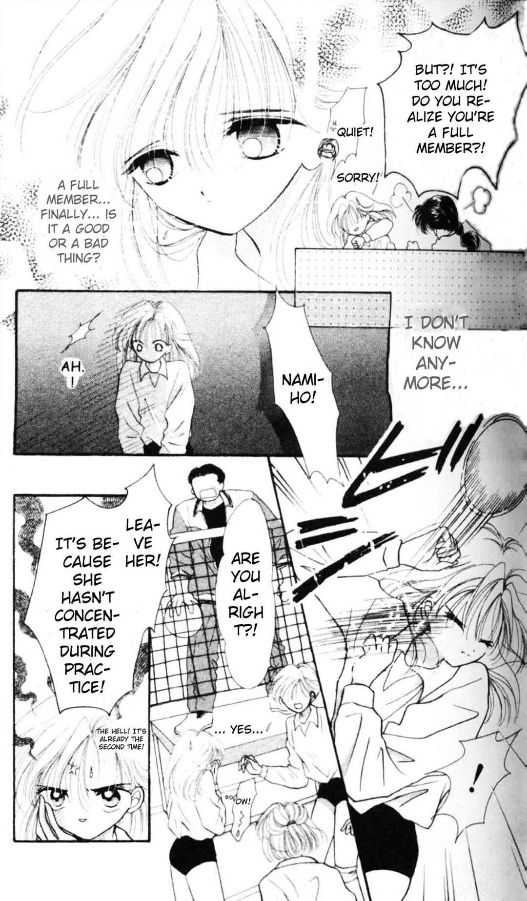 Page 16 Chapter 1.1 Lets Volleyball!