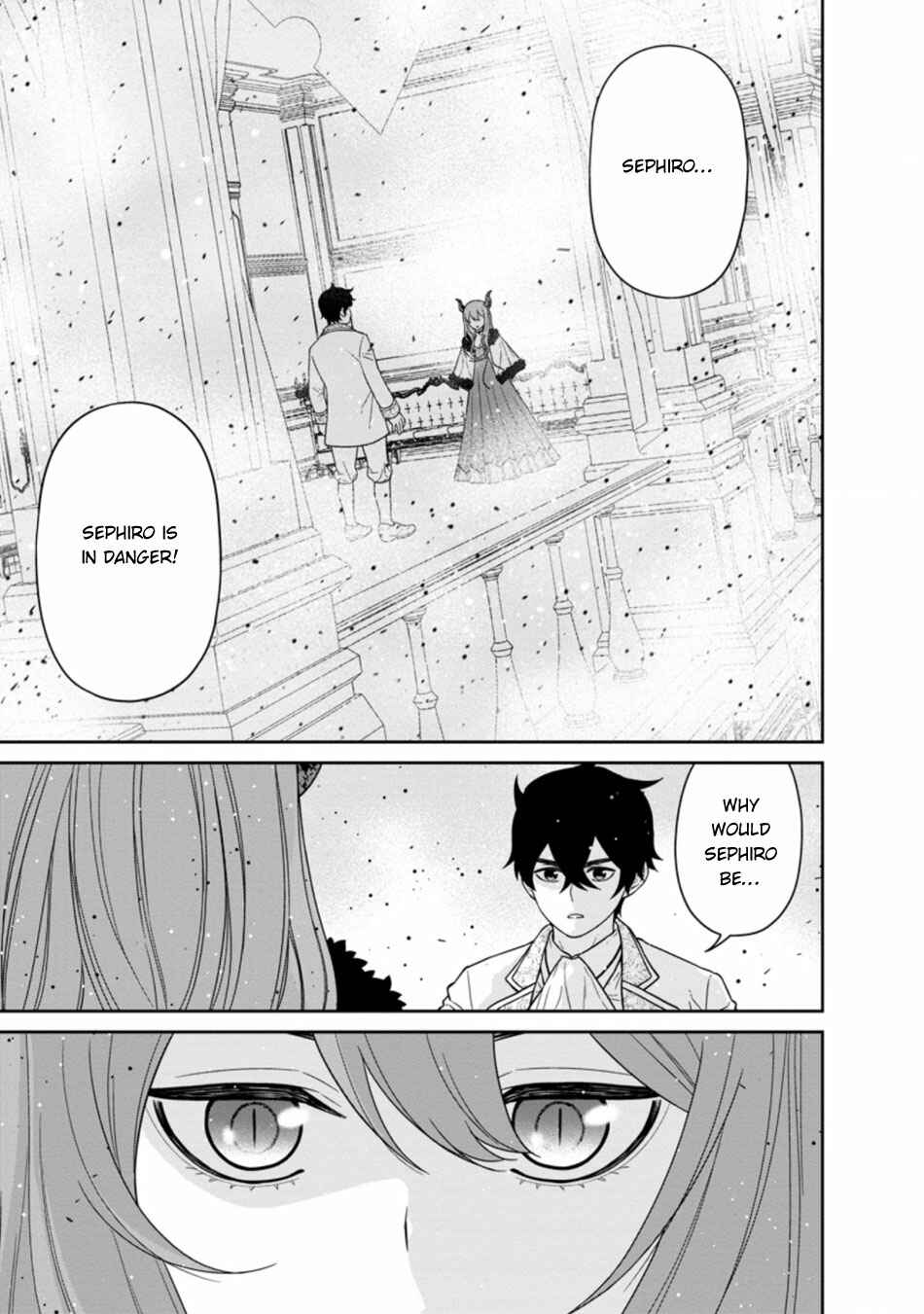 Page 2 Chapter 17.1 Maou Gun Saikyou no Majutsushi wa Ningen datta