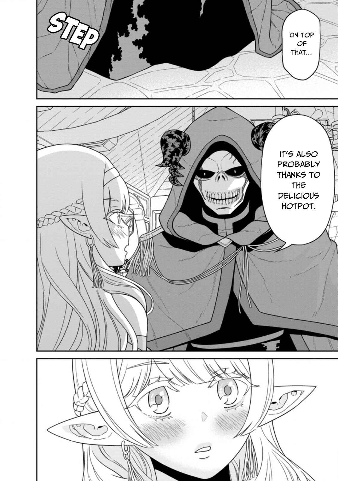 Page 34 Chapter 21 Maou Gun Saikyou no Majutsushi wa Ningen datta