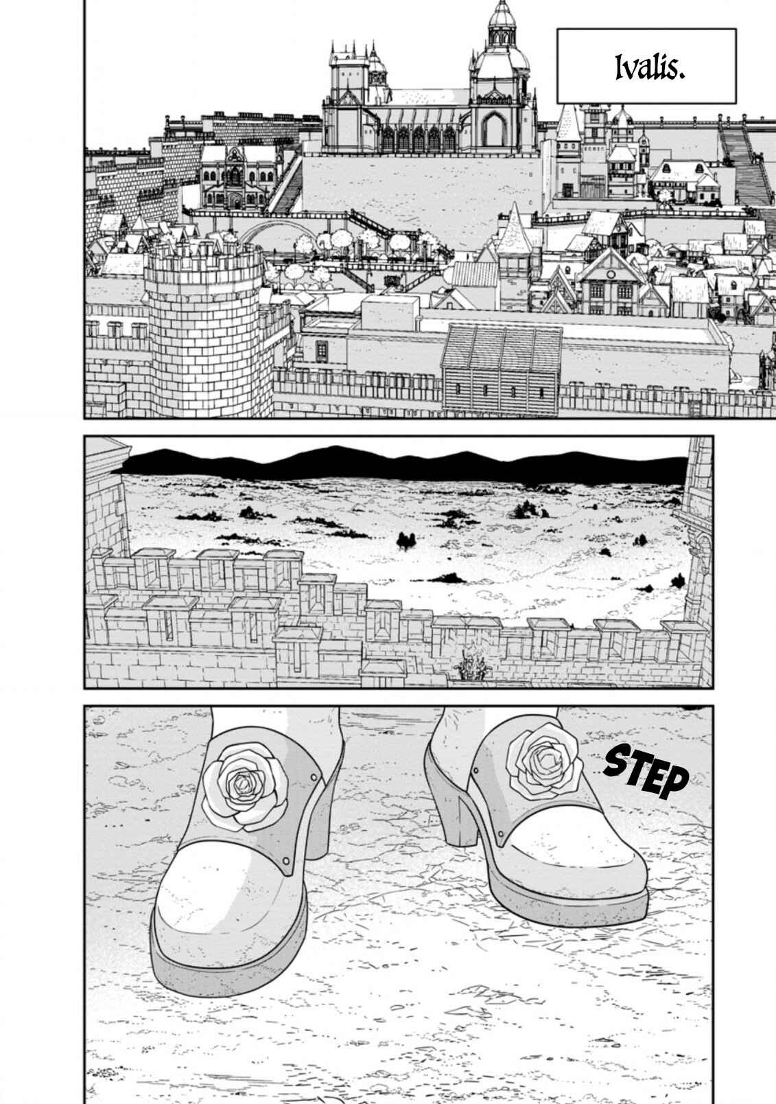 Page 36 Chapter 21 Maou Gun Saikyou no Majutsushi wa Ningen datta