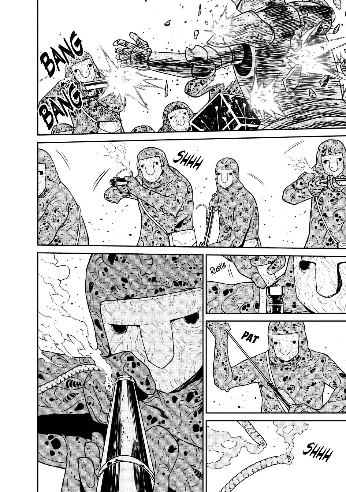 Page 26 Chapter 8 Maou Gun Saikyou no Majutsushi wa Ningen datta
