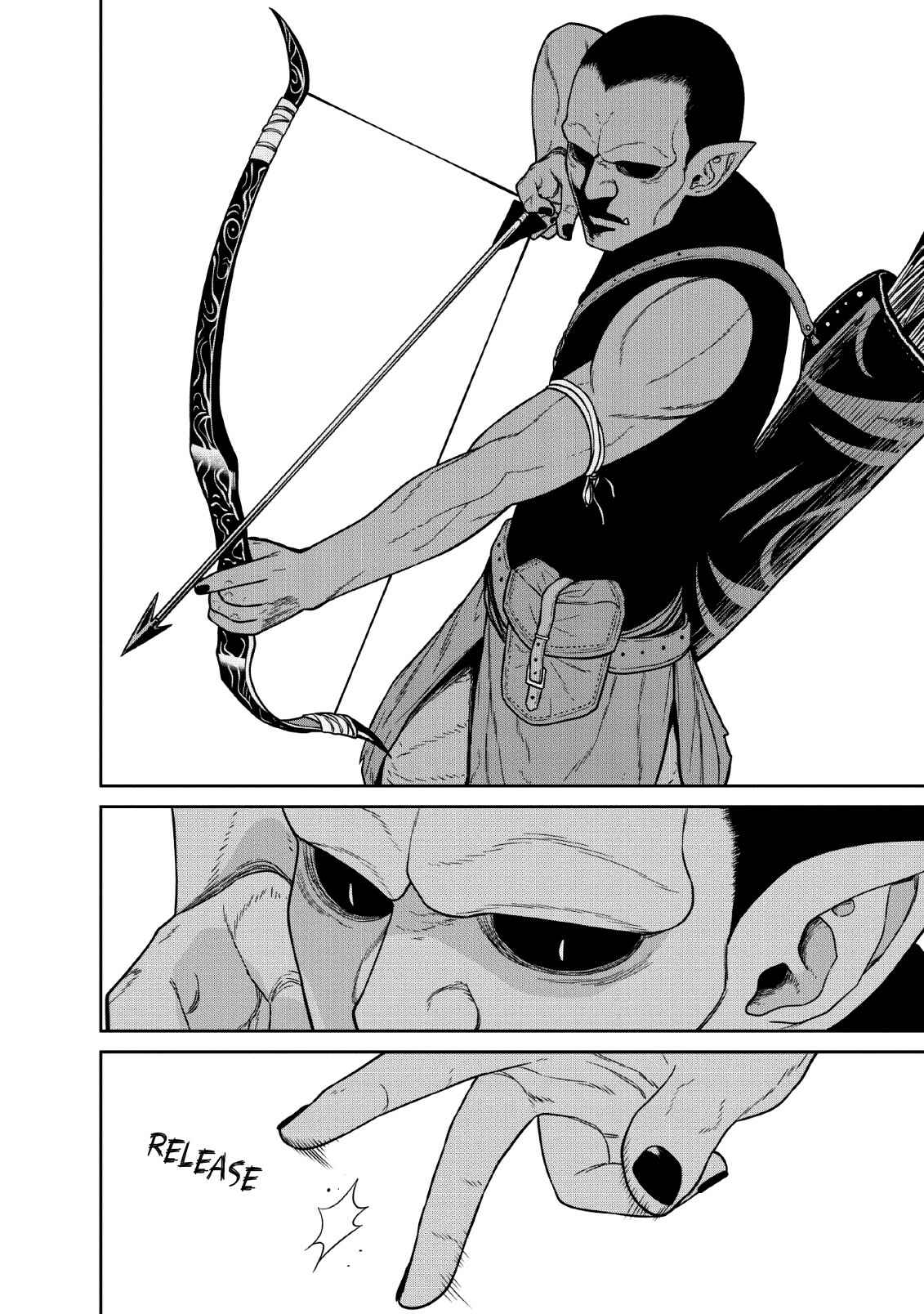 Page 32 Chapter 8 Maou Gun Saikyou no Majutsushi wa Ningen datta