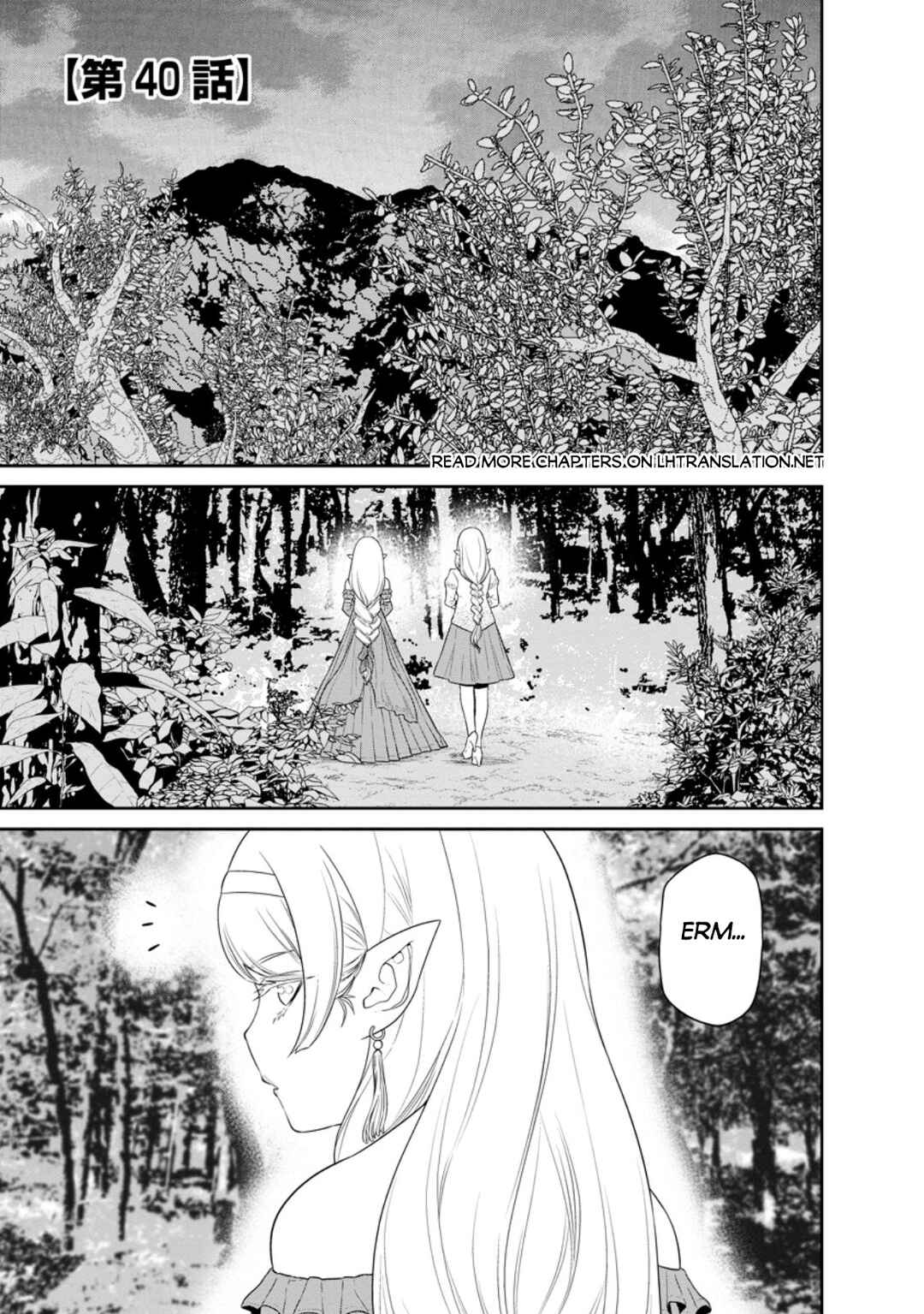Page 2 Chapter 40.1 Maou Gun Saikyou no Majutsushi wa Ningen datta