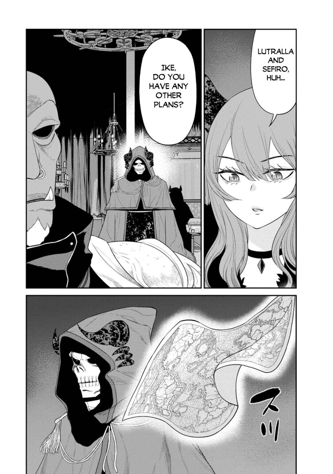 Page 14 Chapter 42.1 Maou Gun Saikyou no Majutsushi wa Ningen datta