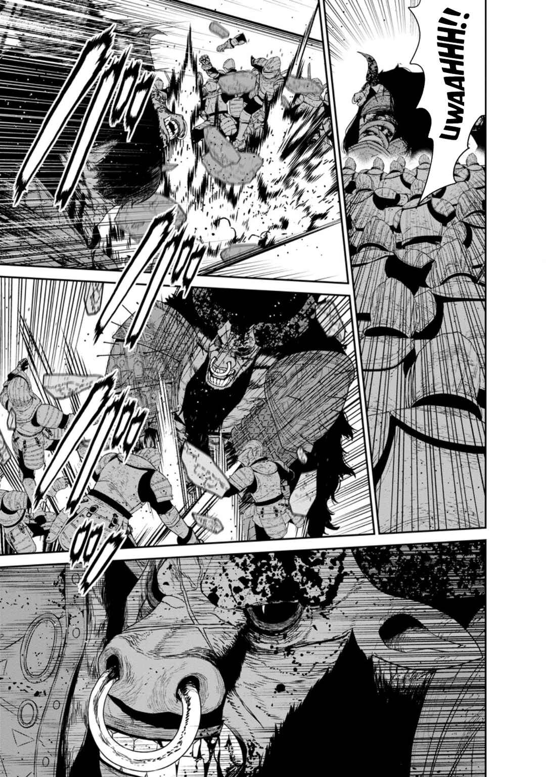 Page 4 Chapter 42.1 Maou Gun Saikyou no Majutsushi wa Ningen datta