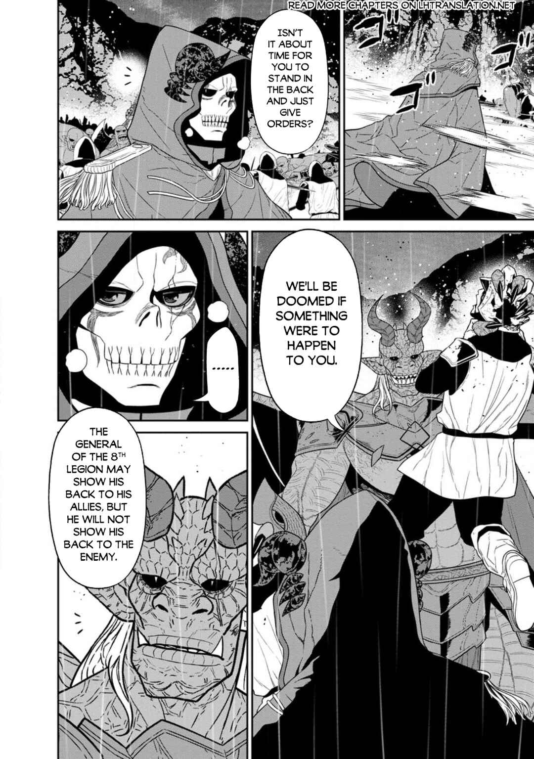 Page 11 Chapter 34.2 Maou Gun Saikyou no Majutsushi wa Ningen datta
