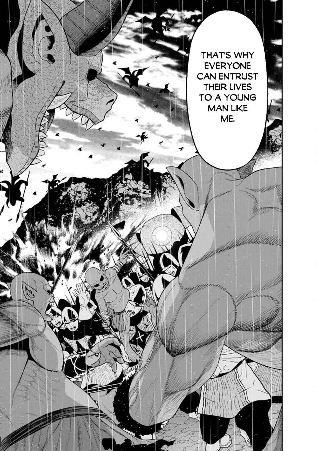 Page 12 Chapter 34.2 Maou Gun Saikyou no Majutsushi wa Ningen datta