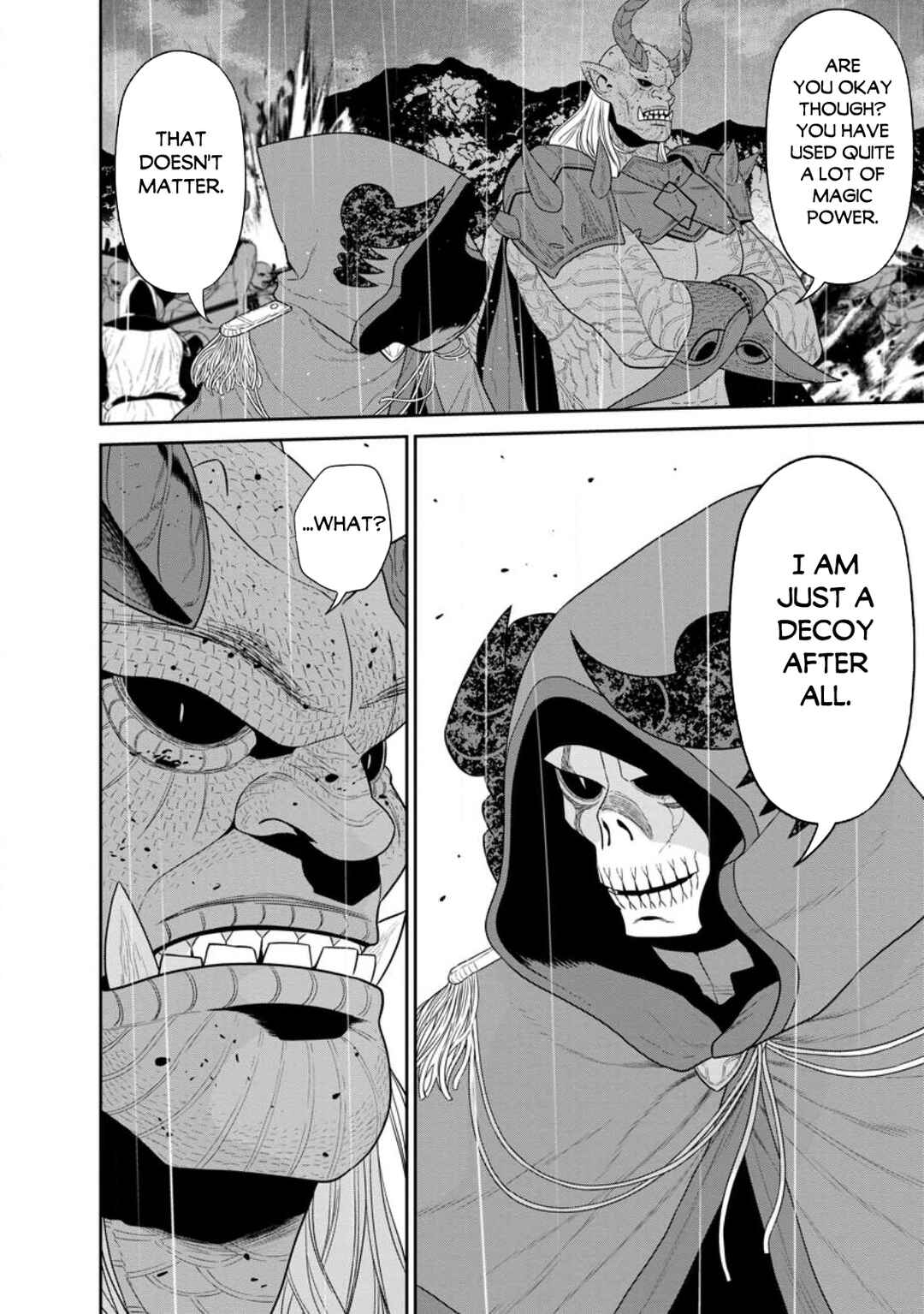 Page 13 Chapter 34.2 Maou Gun Saikyou no Majutsushi wa Ningen datta