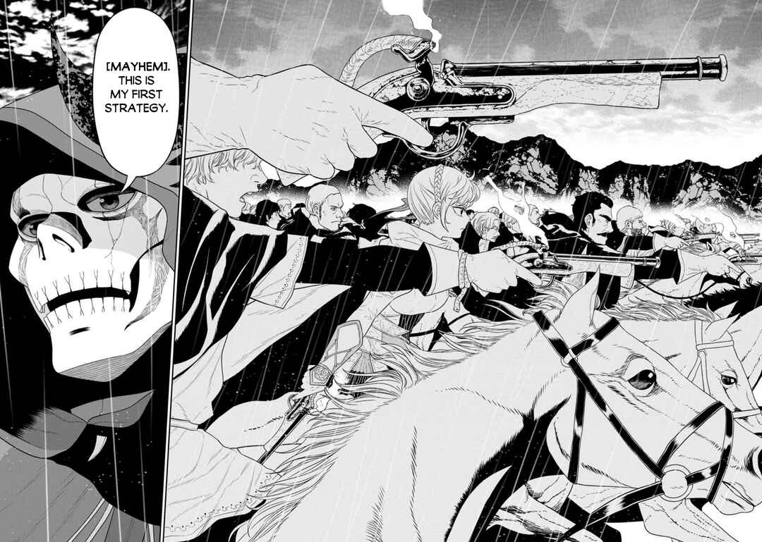 Page 15 Chapter 34.2 Maou Gun Saikyou no Majutsushi wa Ningen datta