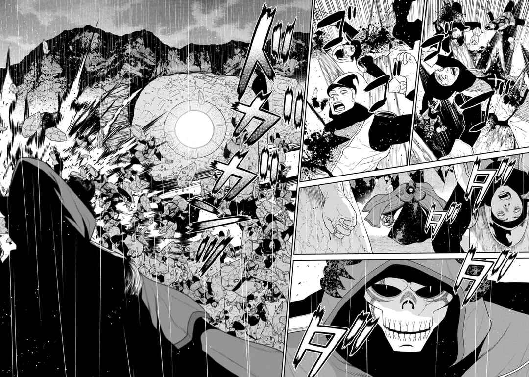 Page 6 Chapter 34.2 Maou Gun Saikyou no Majutsushi wa Ningen datta