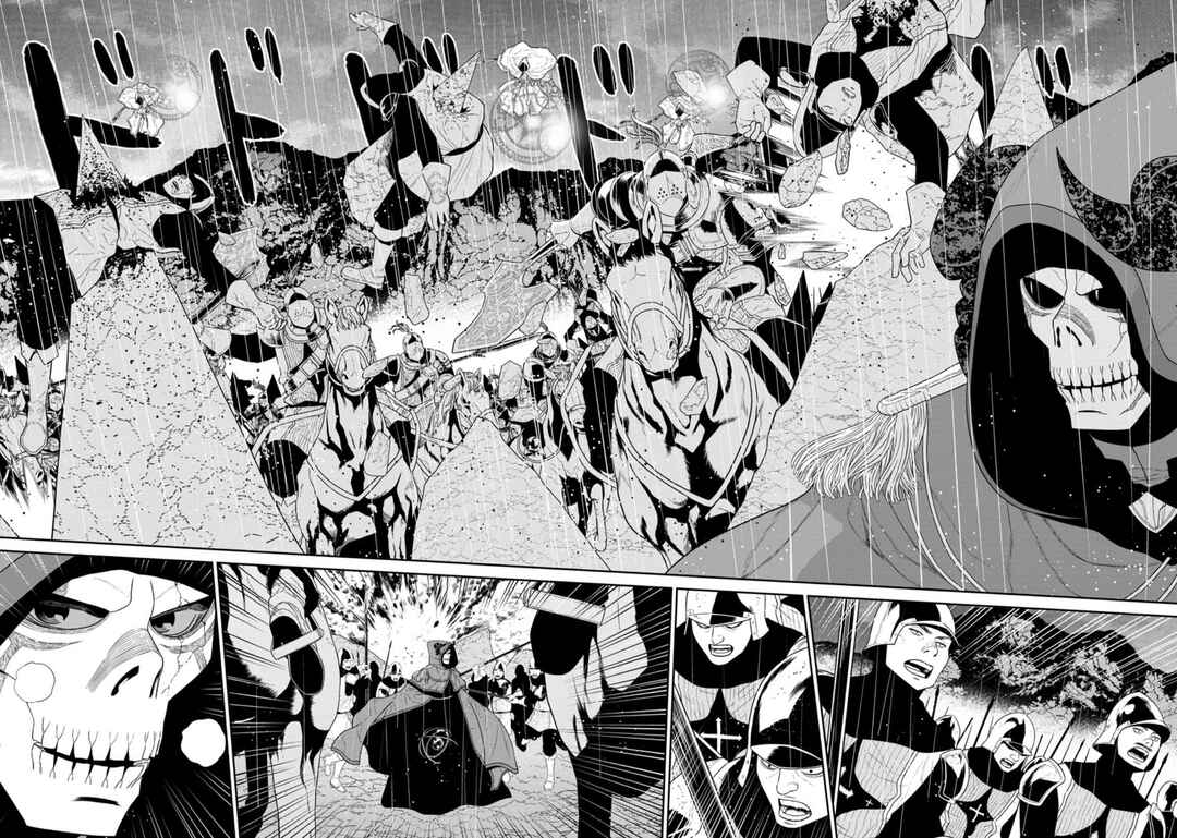 Page 7 Chapter 34.2 Maou Gun Saikyou no Majutsushi wa Ningen datta