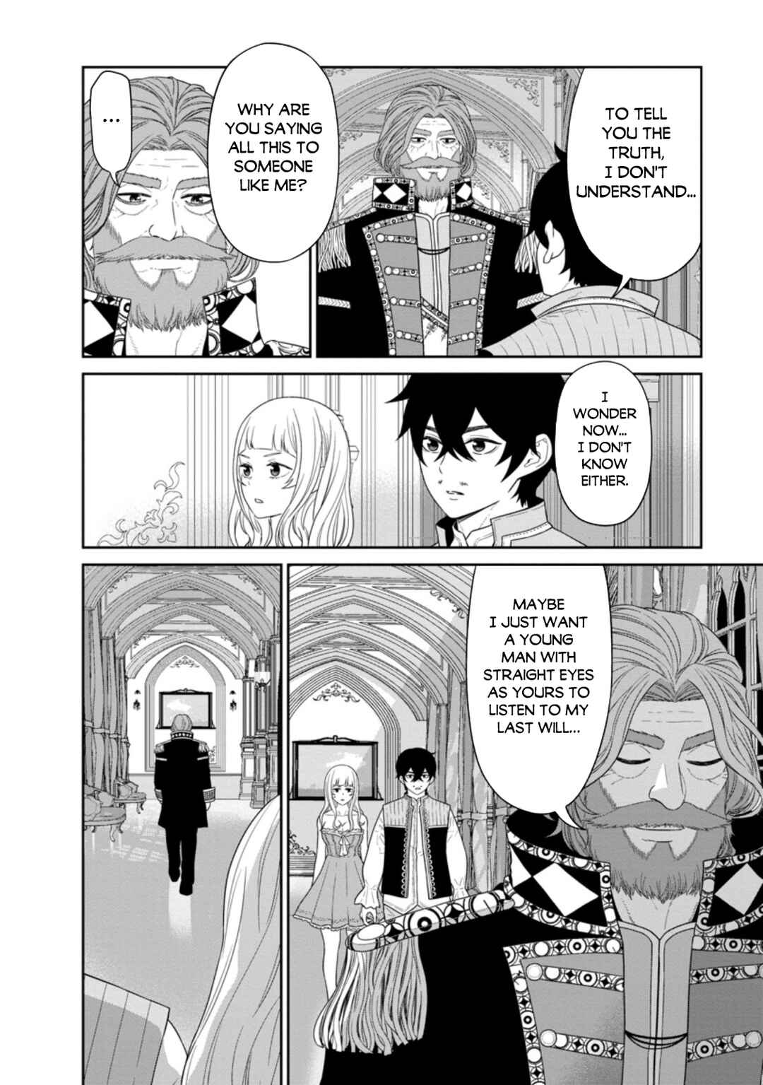Page 10 Chapter 29.2 Maou Gun Saikyou no Majutsushi wa Ningen datta