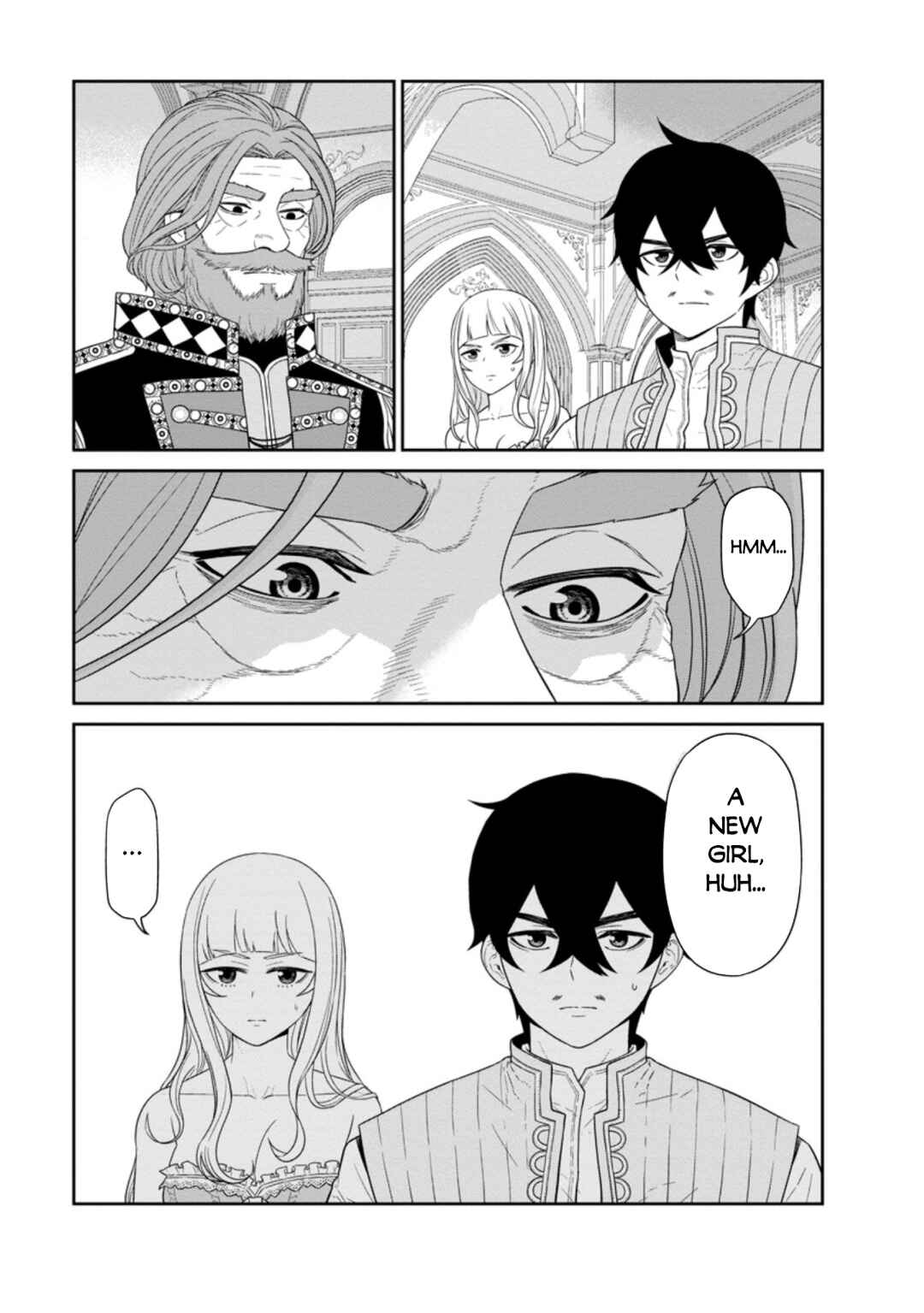Page 5 Chapter 29.2 Maou Gun Saikyou no Majutsushi wa Ningen datta