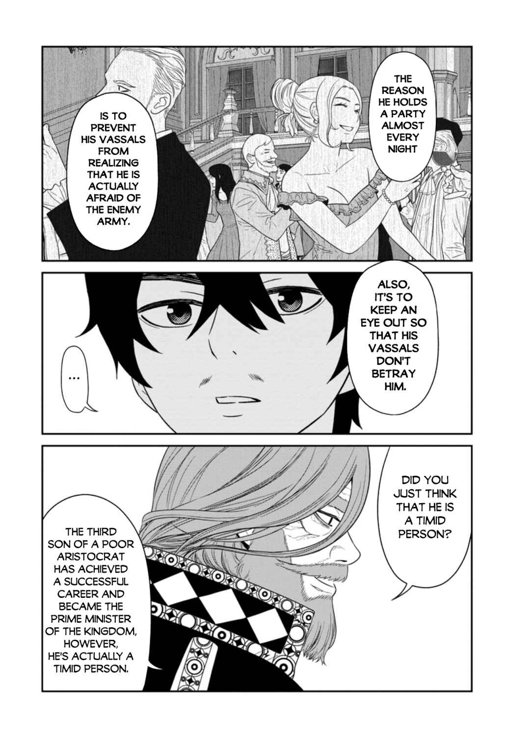 Page 7 Chapter 29.2 Maou Gun Saikyou no Majutsushi wa Ningen datta