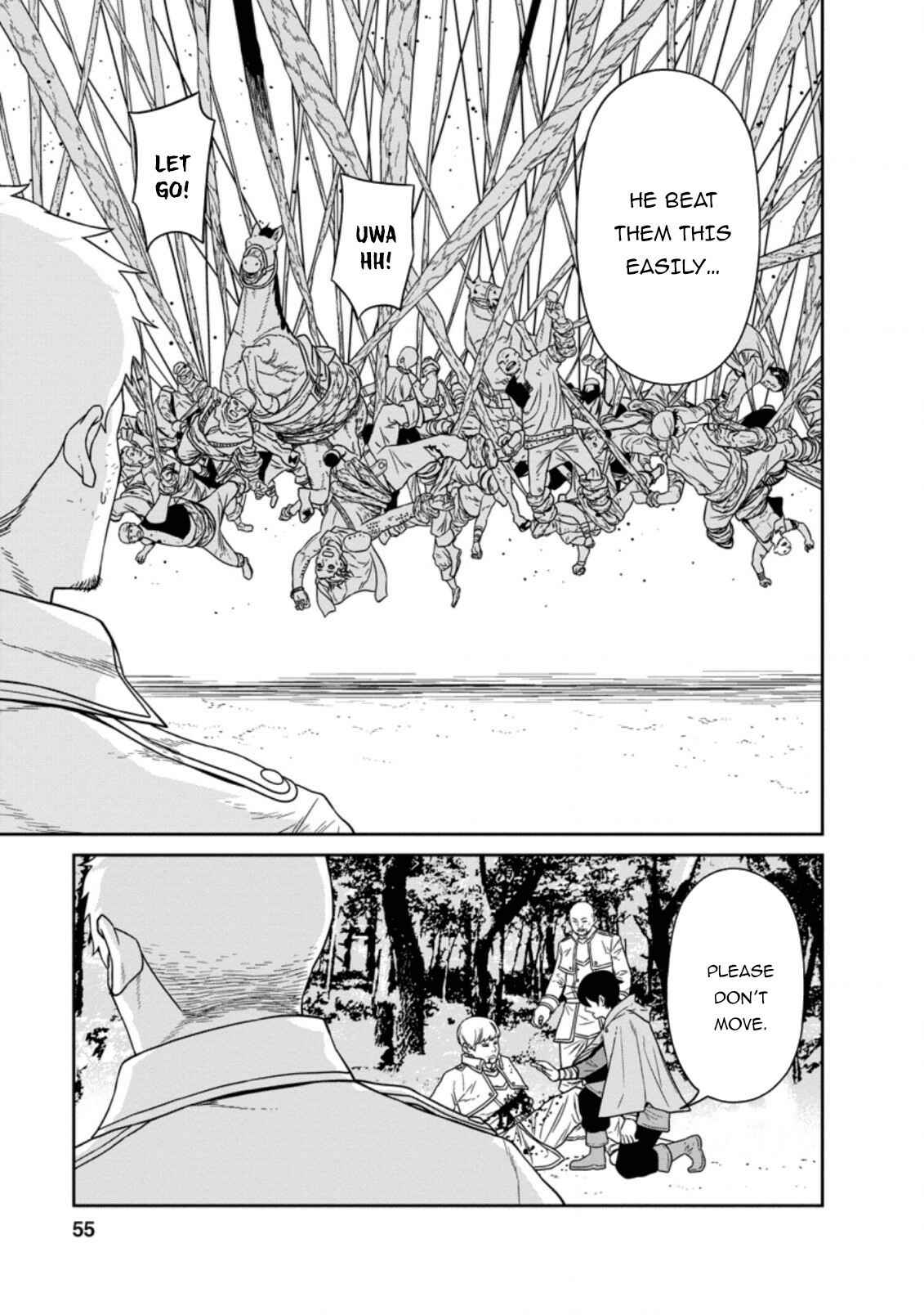 Page 16 Chapter 14 Maou Gun Saikyou no Majutsushi wa Ningen datta