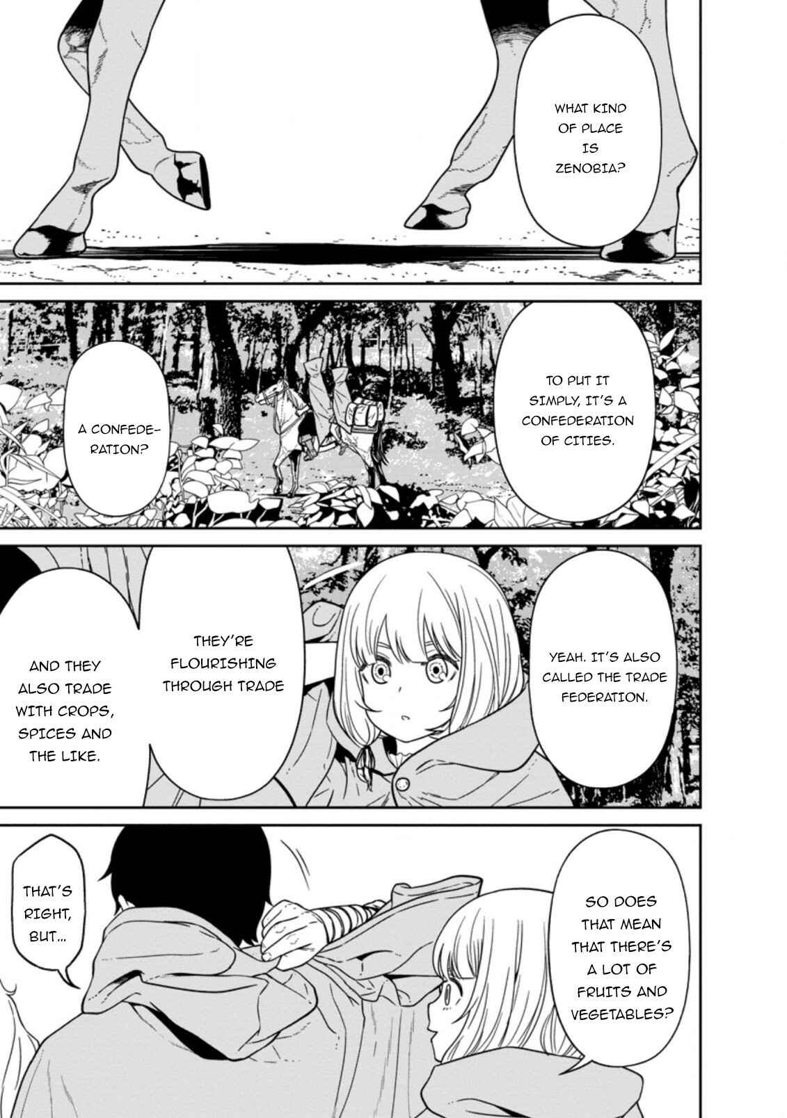 Page 3 Chapter 14 Maou Gun Saikyou no Majutsushi wa Ningen datta