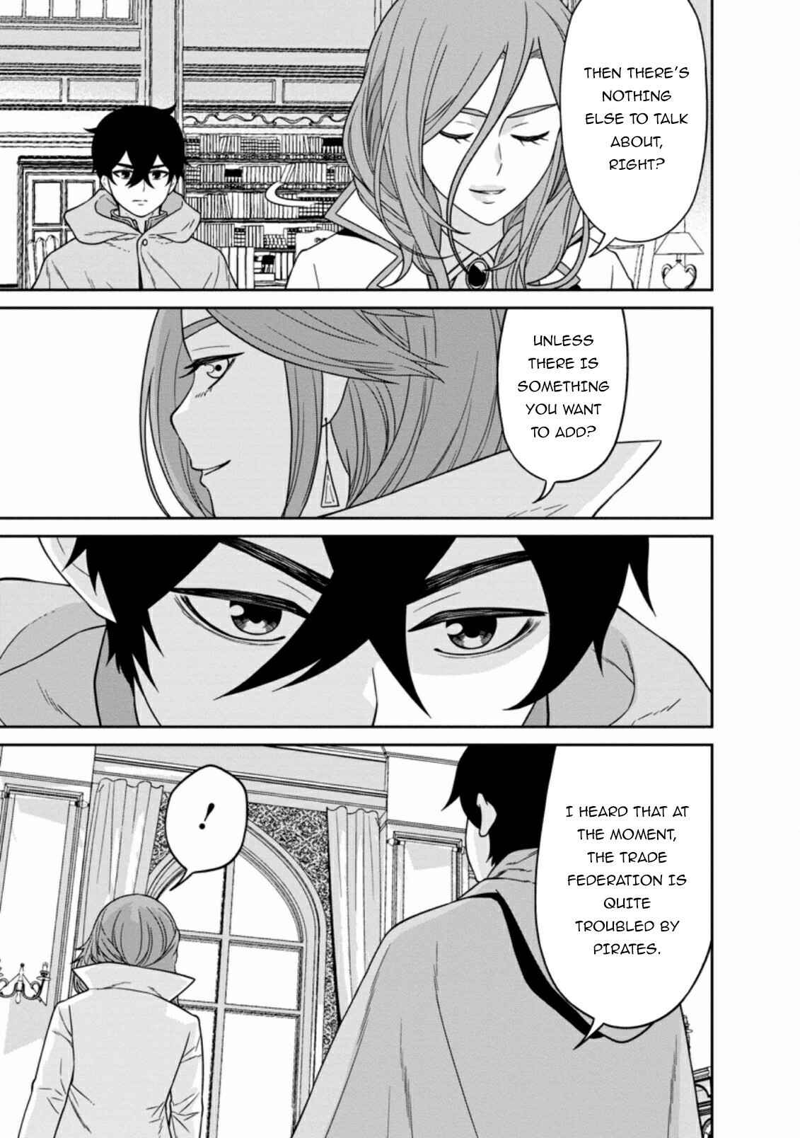 Page 30 Chapter 14 Maou Gun Saikyou no Majutsushi wa Ningen datta