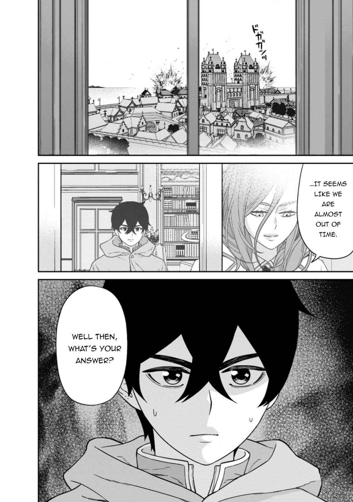 Page 39 Chapter 14 Maou Gun Saikyou no Majutsushi wa Ningen datta
