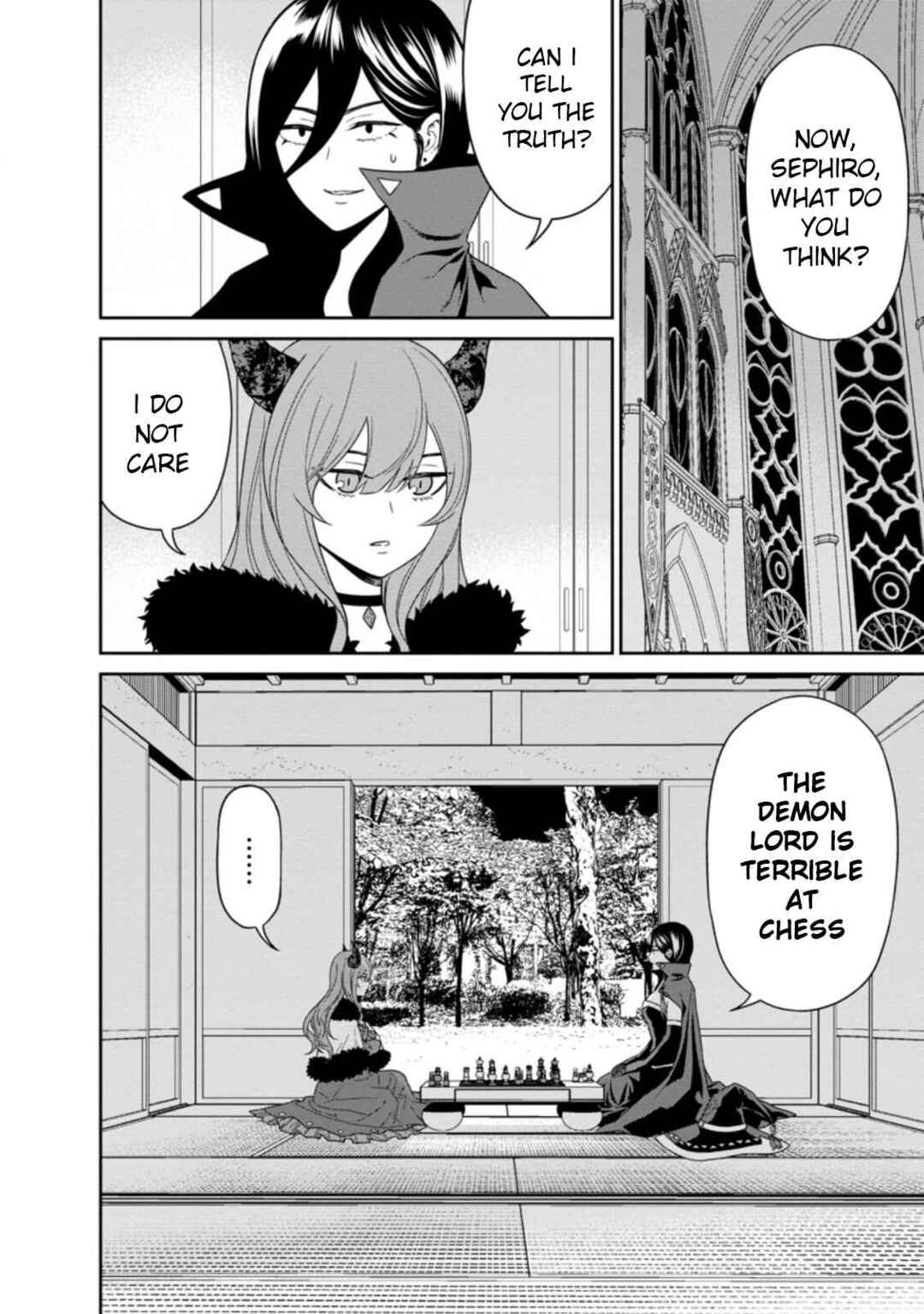 Page 14 Chapter 25 Maou Gun Saikyou no Majutsushi wa Ningen datta