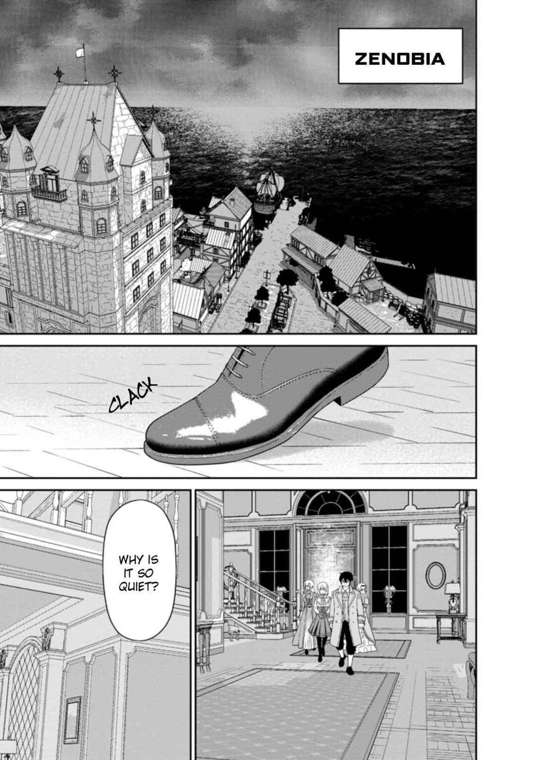 Page 27 Chapter 25 Maou Gun Saikyou no Majutsushi wa Ningen datta