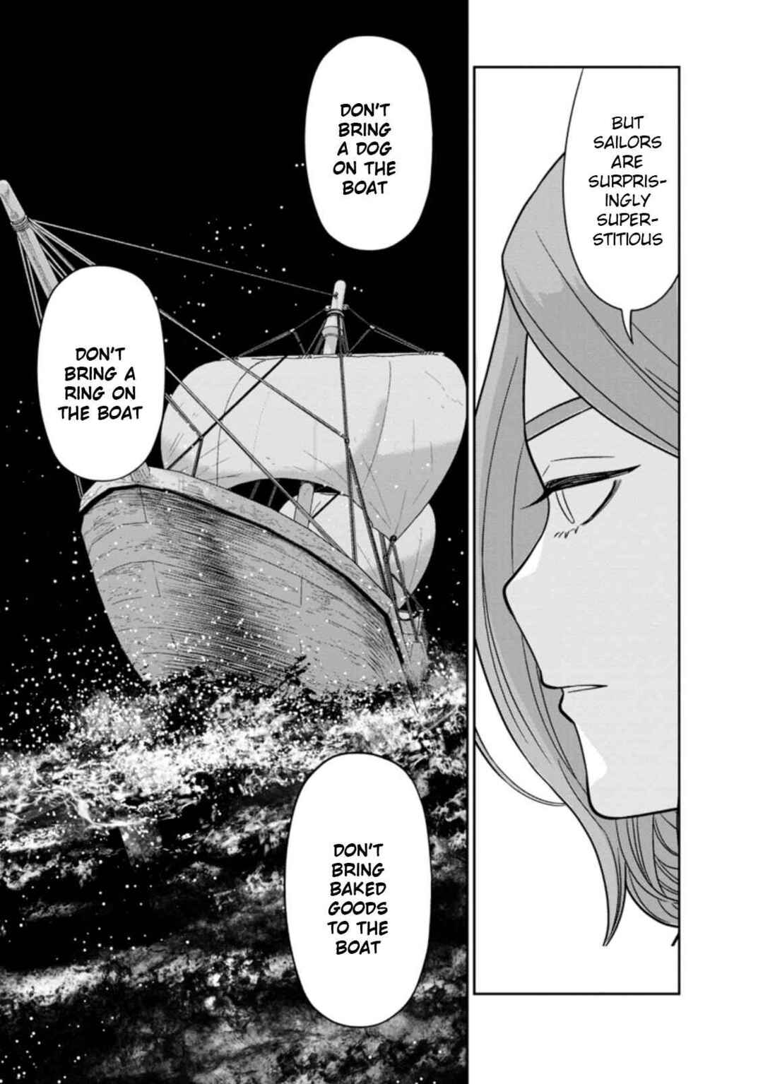 Page 31 Chapter 25 Maou Gun Saikyou no Majutsushi wa Ningen datta