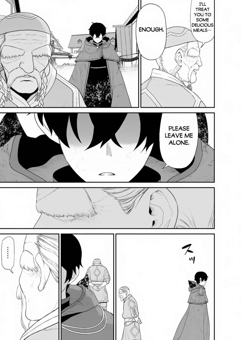 Page 15 Chapter 45.2 Maou Gun Saikyou no Majutsushi wa Ningen datta
