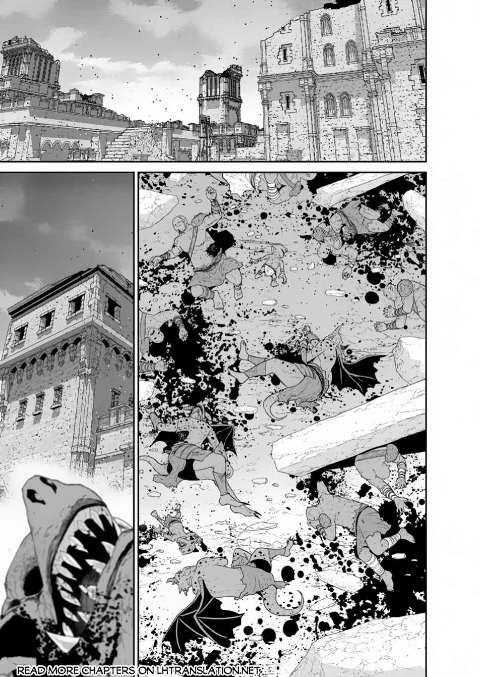 Page 17 Chapter 45.2 Maou Gun Saikyou no Majutsushi wa Ningen datta