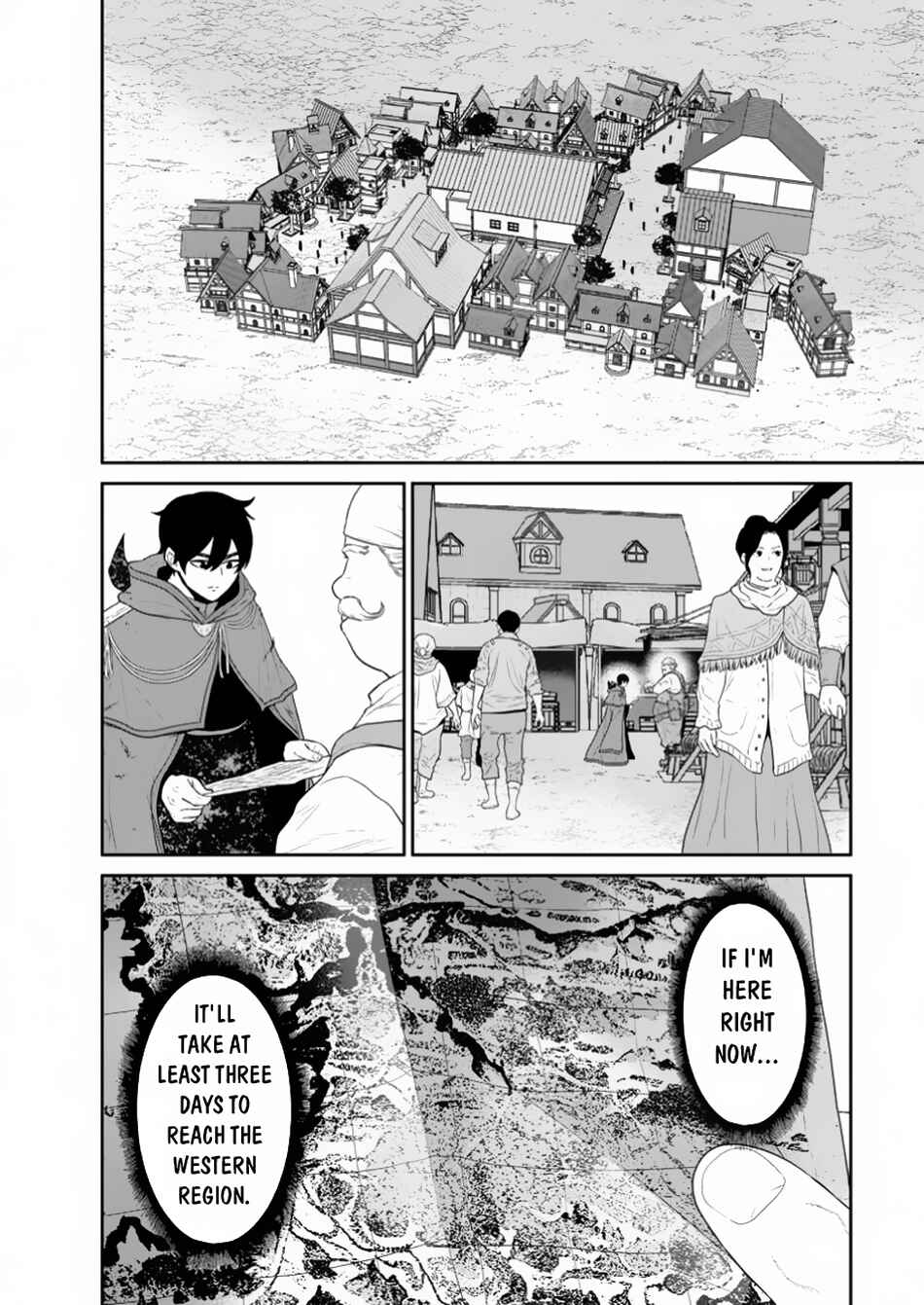 Page 4 Chapter 45.2 Maou Gun Saikyou no Majutsushi wa Ningen datta