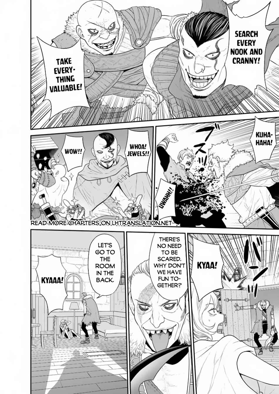 Page 6 Chapter 45.2 Maou Gun Saikyou no Majutsushi wa Ningen datta