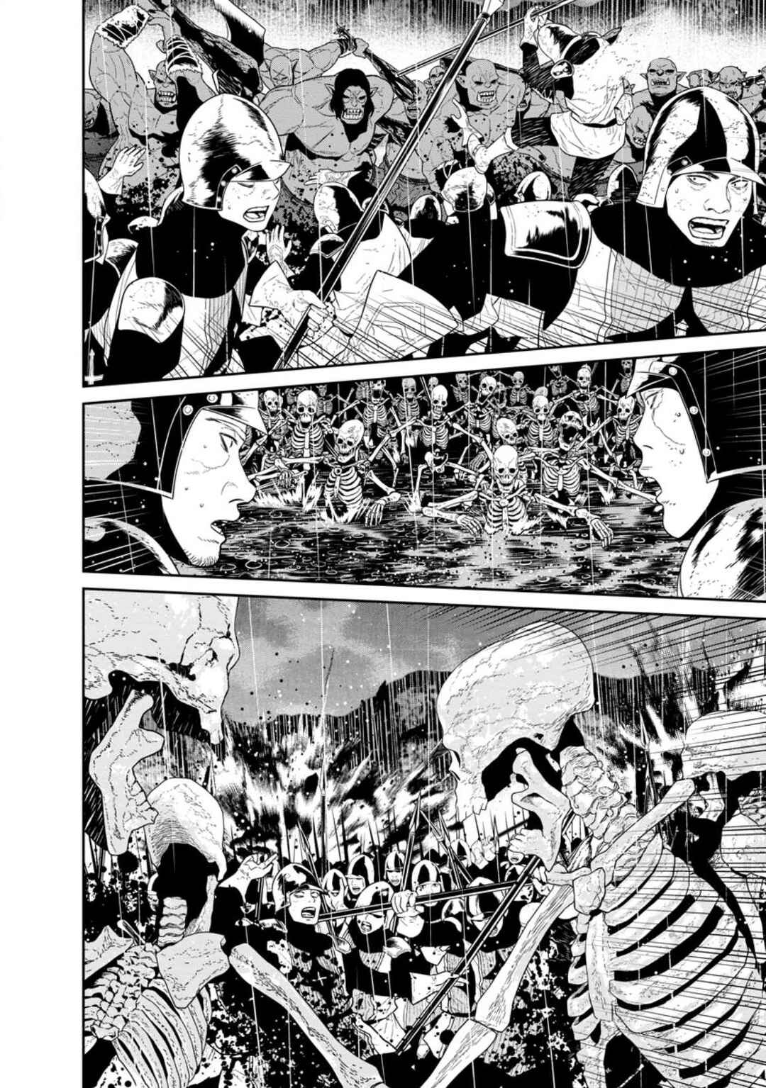 Page 10 Chapter 35 Maou Gun Saikyou no Majutsushi wa Ningen datta