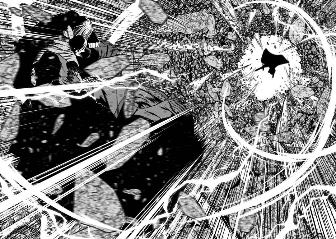 Page 28 Chapter 35 Maou Gun Saikyou no Majutsushi wa Ningen datta