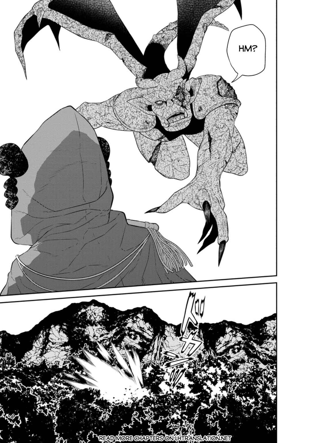 Page 10 Chapter 42.2 Maou Gun Saikyou no Majutsushi wa Ningen datta