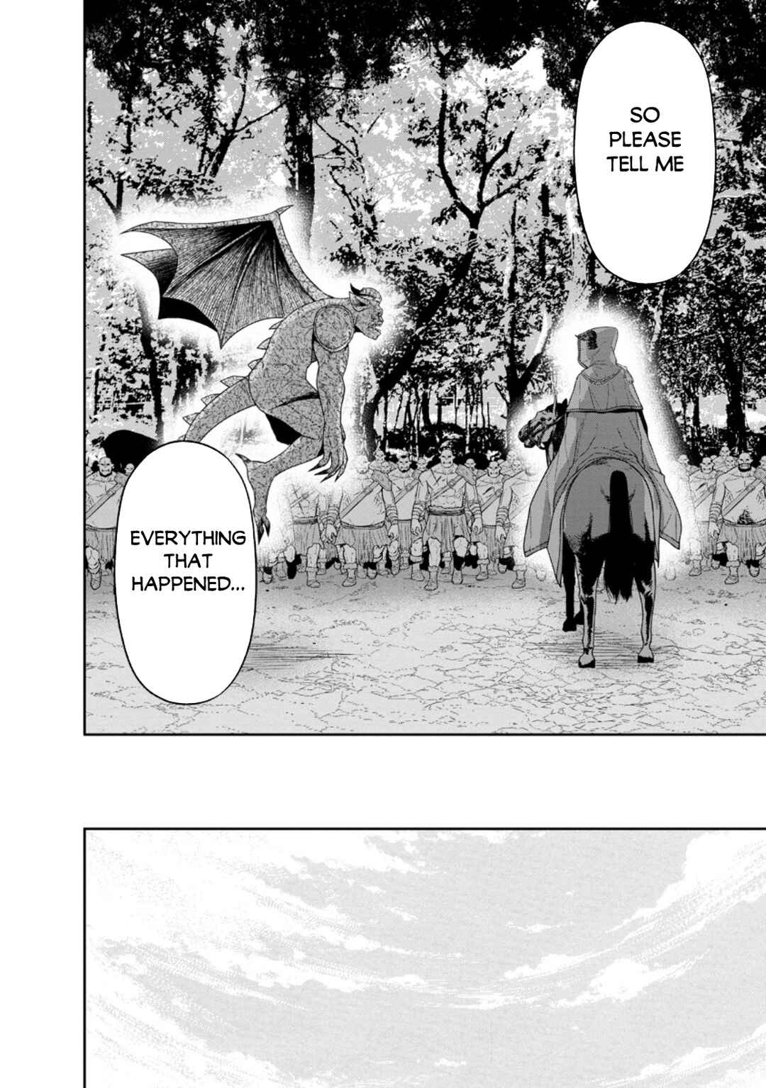 Page 13 Chapter 42.2 Maou Gun Saikyou no Majutsushi wa Ningen datta
