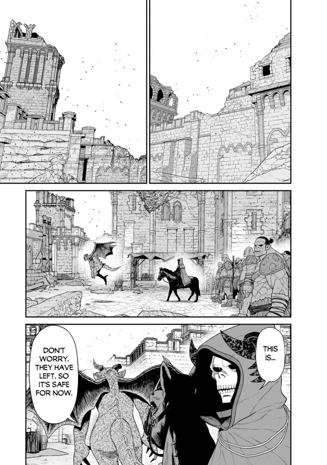 Page 14 Chapter 42.2 Maou Gun Saikyou no Majutsushi wa Ningen datta