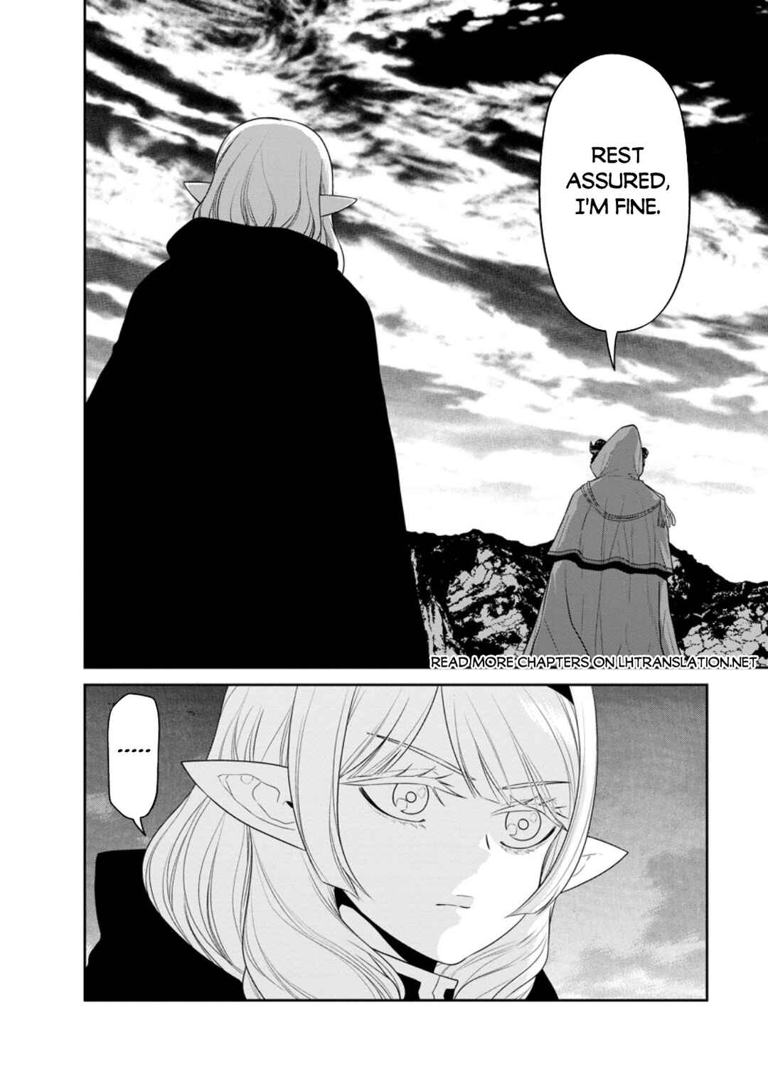 Page 6 Chapter 42.2 Maou Gun Saikyou no Majutsushi wa Ningen datta