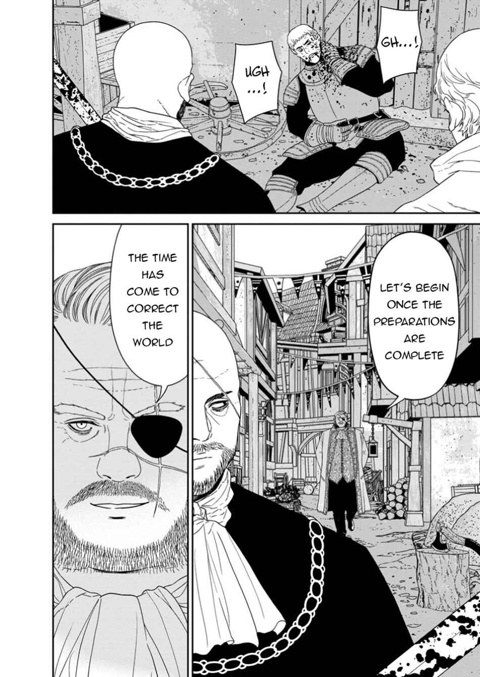 Page 17 Chapter 50.1 Maou Gun Saikyou no Majutsushi wa Ningen datta