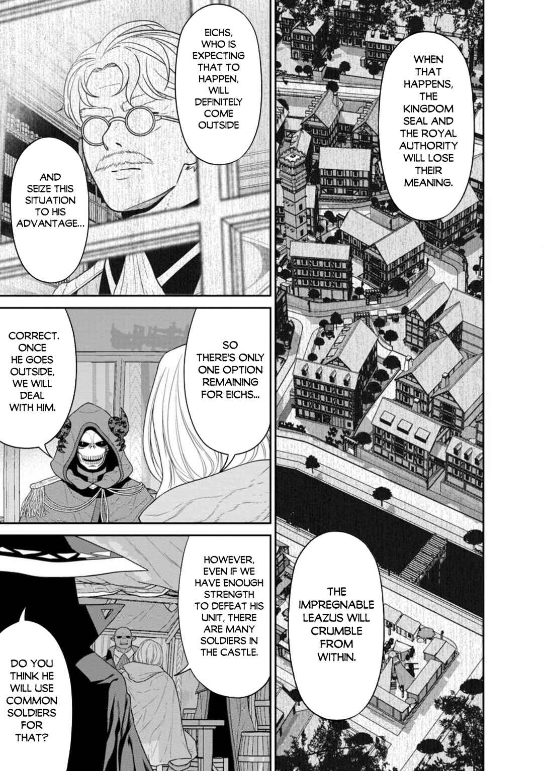 Page 16 Chapter 32.1 Maou Gun Saikyou no Majutsushi wa Ningen datta