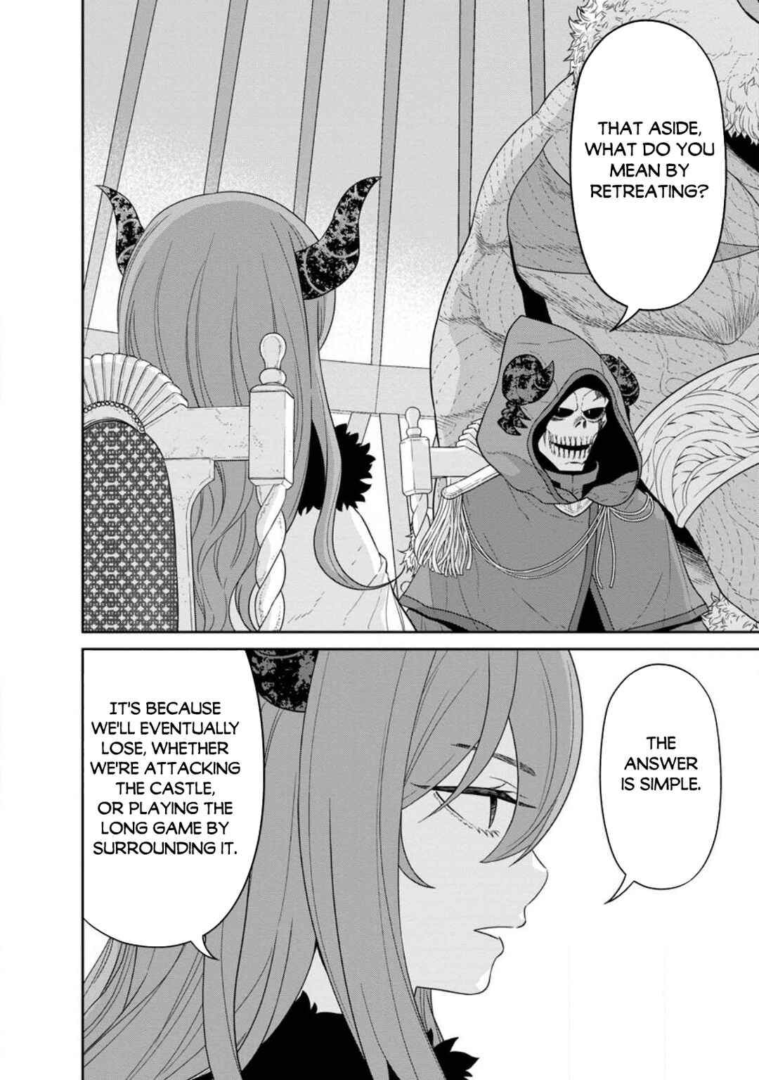 Page 3 Chapter 32.1 Maou Gun Saikyou no Majutsushi wa Ningen datta