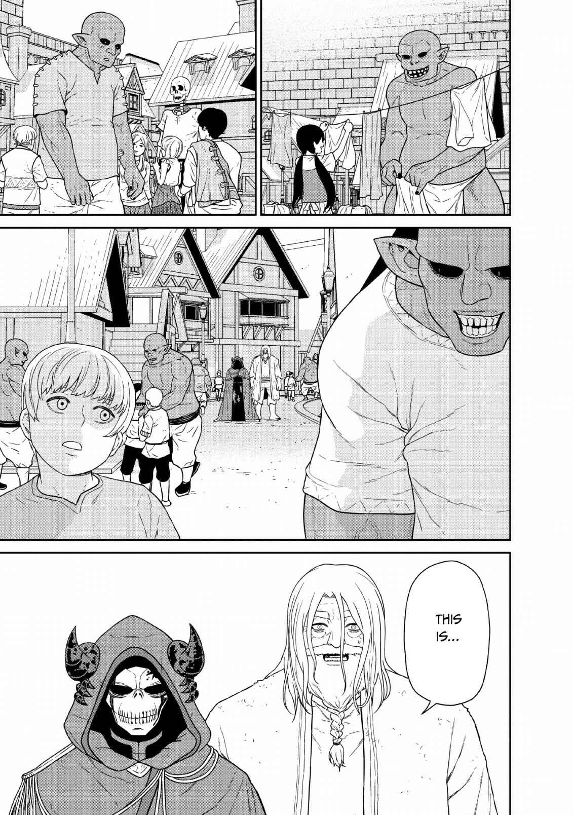 Page 32 Chapter 11 Maou Gun Saikyou no Majutsushi wa Ningen datta